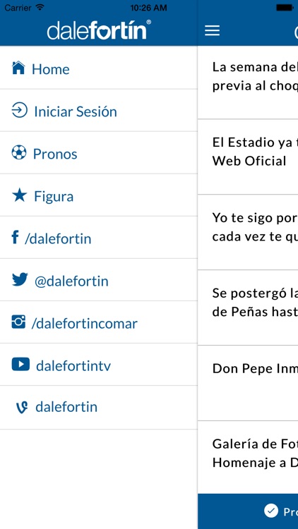 dalefortín screenshot-3