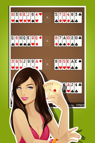 Streets and Alleys Solitaire Free Card Game Classic Solitare Solo screenshot 3