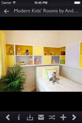 Kids Rooms Decor Ideas screenshot 2