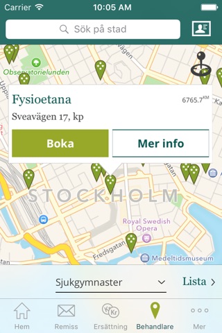 DKV Hälsa screenshot 4