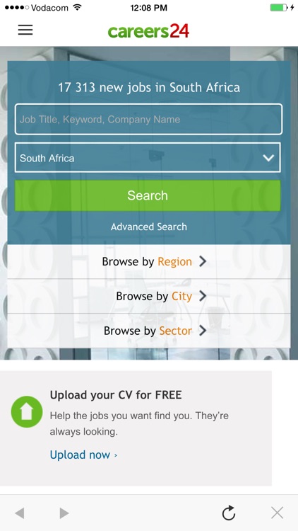Careers24 Job Search by 24.com