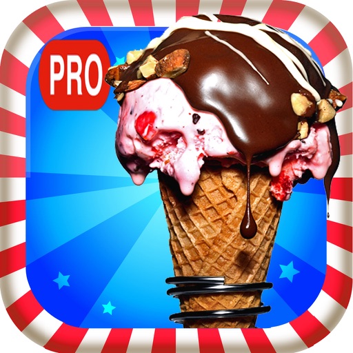 A Delightful Ice Lolly Inventor -  Amusing Free Games for Kids icon