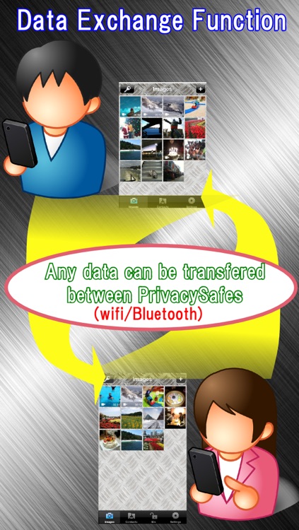 Protect your privacy!PrivacySafe screenshot-4