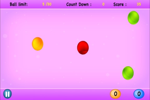 A Sticky Chewy Gumball Match - Tap and Pop Puzzle Challenge FREE screenshot 2