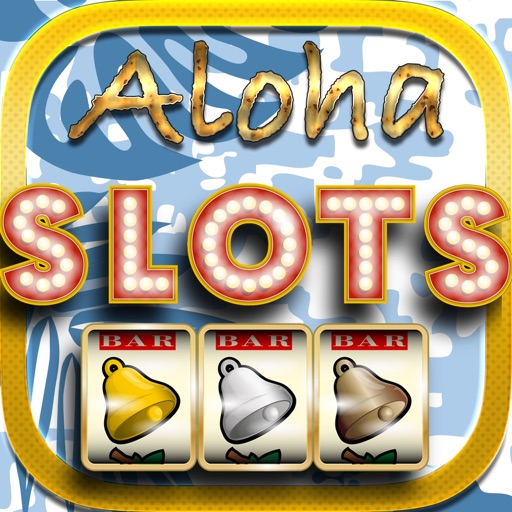 ‘’’2015 ‘’’ Aloha Vegas Slots DoubleDown Hit – FREE Slots Game icon