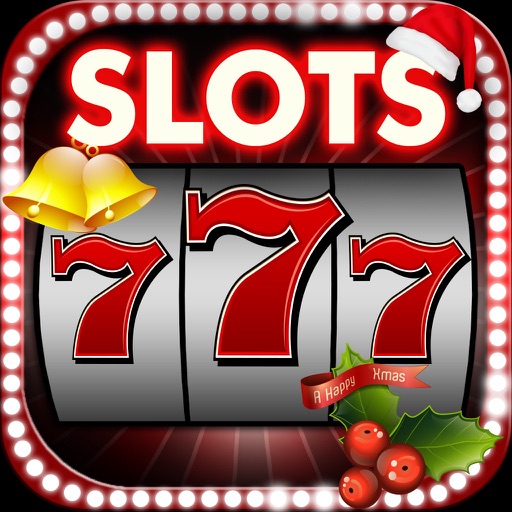 Mega Win Slots Free - Christmas Edition