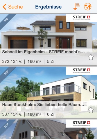 Hausbau: Immobilien Scout24 - Haus Bau Inspiration und Information screenshot 3