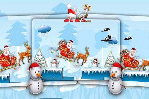 Santa In The SnowLand Fun Adventure screenshot 3