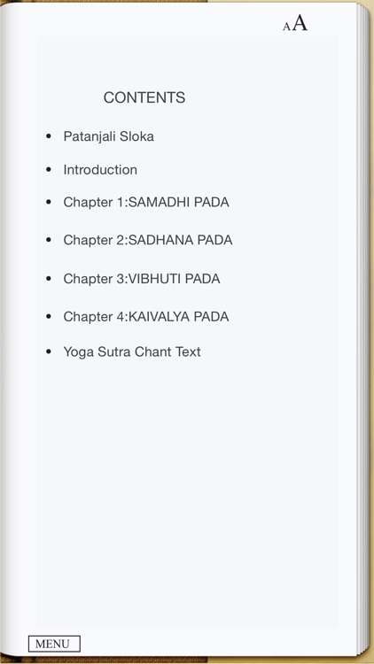 Patanjali Yoga Sutra screenshot-3