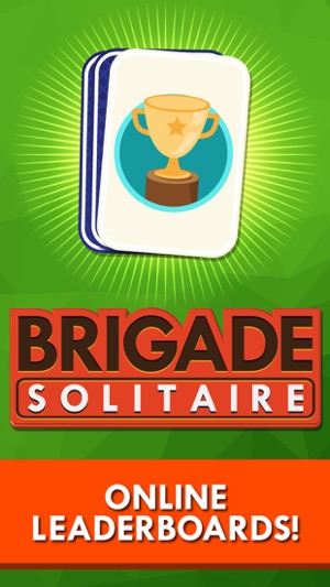 Brigade Solitaire Free Card Game Classic Solitare Solo(圖5)-速報App