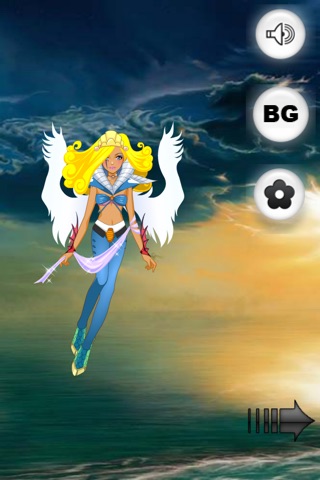Fairy Princess Dressup - Ballet Dressup Games screenshot 2