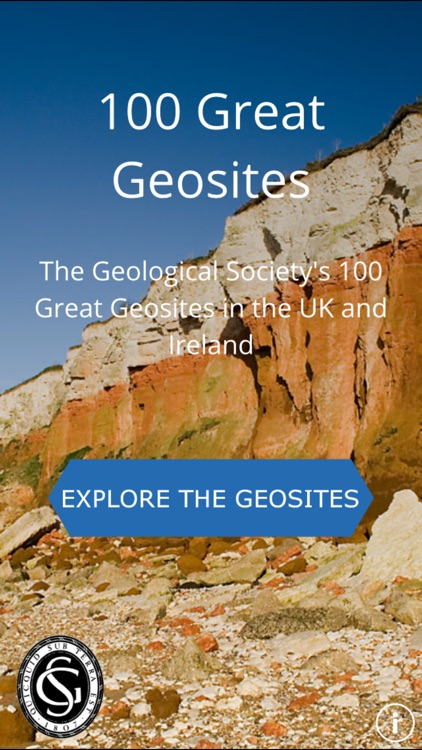 100 Great Geosites