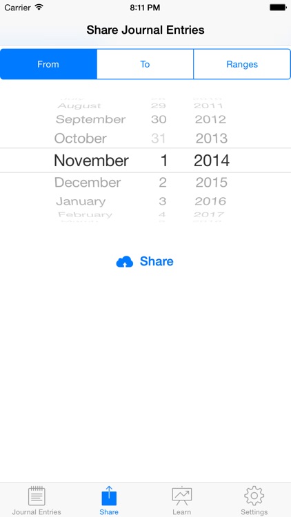 Migraine Diary
