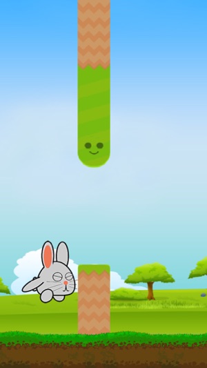 Hoppy Bunny - Journey of Flappy Bird's Friend(圖3)-速報App