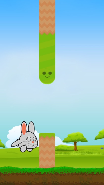 Hoppy Bunny - Journey of Flappy Bird's Friend