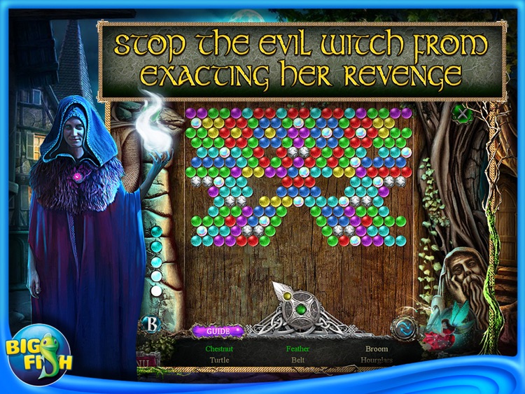 Myths of the World: Of Fiends and Fairies HD - A Magical Hidden Object Adventure (Full)