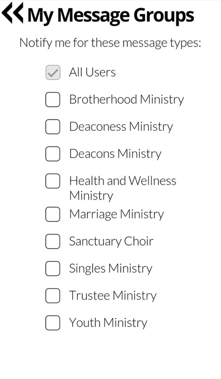 Trinity Baptist Church Team Trinity