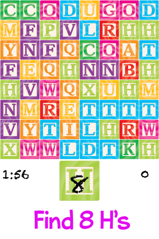 Tap the Alphabet-- ABC Letters screenshot 2