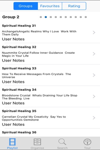 Spiritual Healing screenshot 3