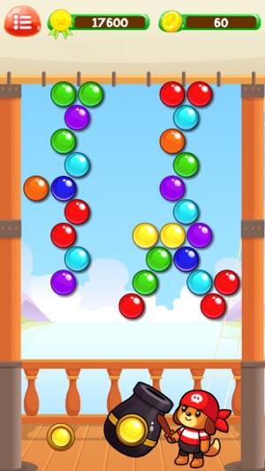 Bubbleys Bubble Shooter(圖3)-速報App