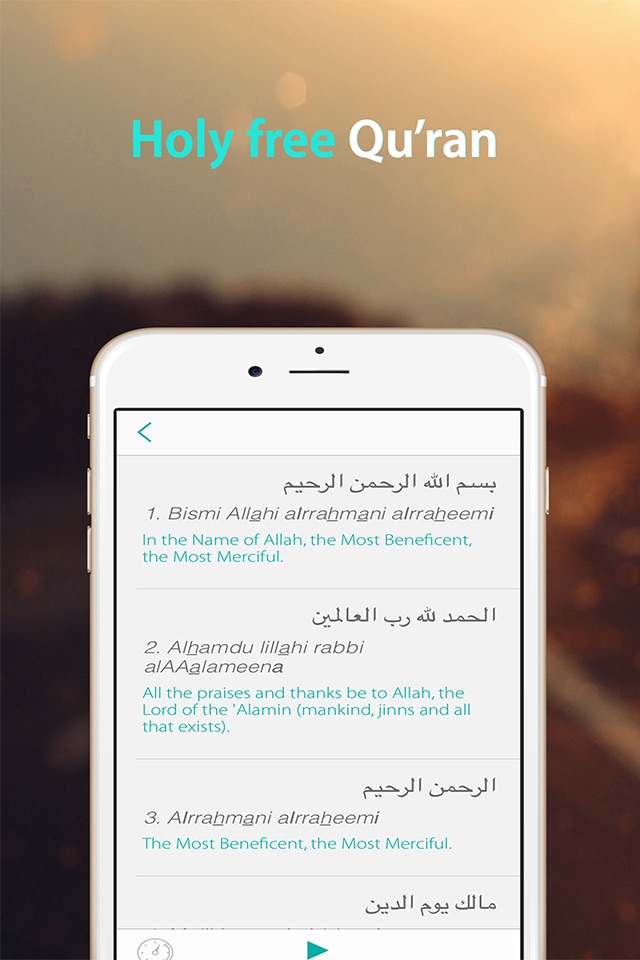 BeMuslim: Prayer times screenshot 3