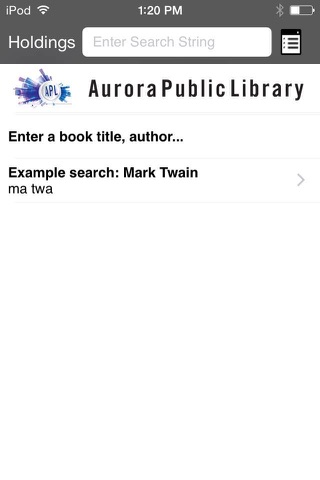 Aurora Public Library-IL screenshot 2