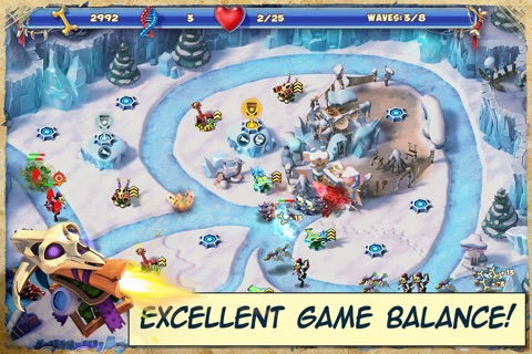 DayD Tower Rush screenshot 3