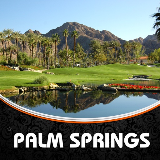 Palm Springs Offline Travel Guide icon