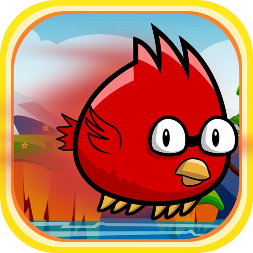 A Speed Birds Menace - A Flying Adventure Thorough The Woods For Teens PRO icon