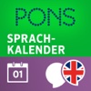 365 Englisch-Spiele - Englisch lernen mit Quiz, Lückentext und Hangman im PONS Sprachkalender