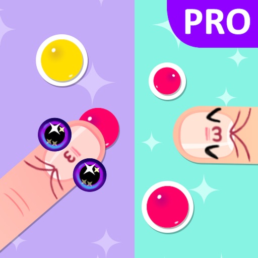 Super Finger Dash Pro icon