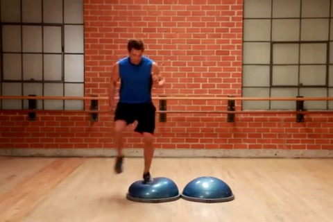 Bosu Ball screenshot 3