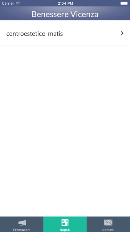 Centro Benessere Vicenza screenshot-3
