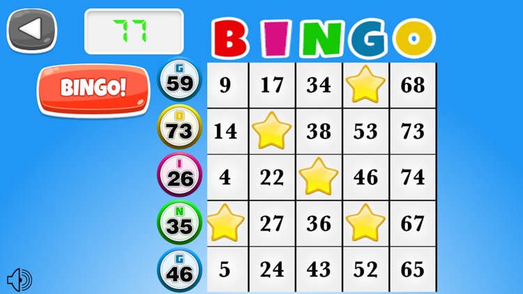 Best Bingo Game - Multi-Player Edition