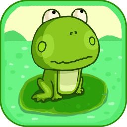 Frog Jump - Tappy Frog