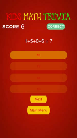 Kids Math Trivia(圖3)-速報App