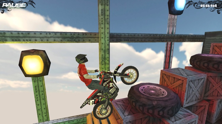 Dirt Bike Evo