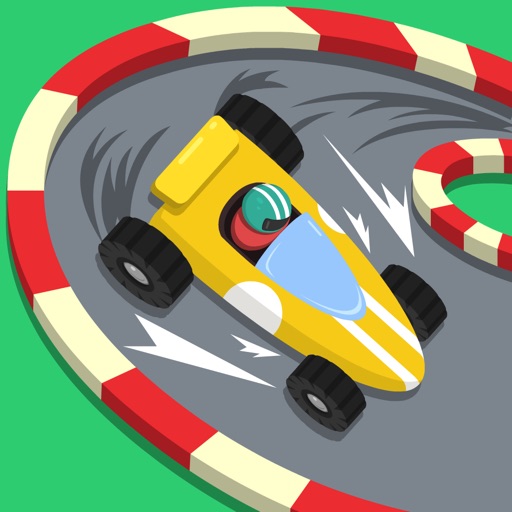 Tiny Ring : one-touch racing challenge