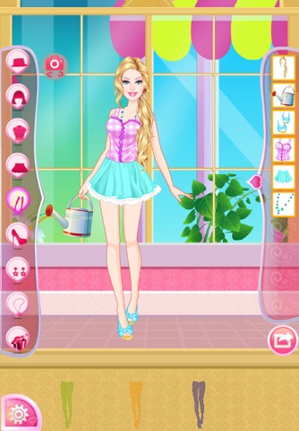 Mafa Florist Dress Up screenshot 4