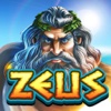 Zeus God of thunder olympus kingdom greek myth legendary slots vegas way 3D