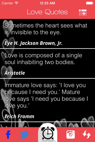 Best Quotes On Love screenshot 2