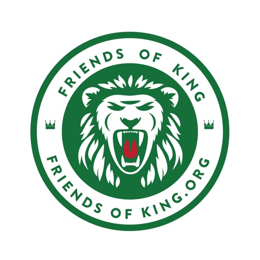 FRIENDS OF KING iOS App