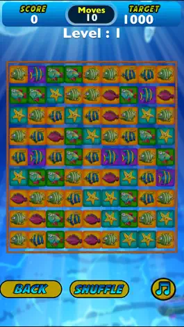 Game screenshot Fish Mania Blitz Match hack