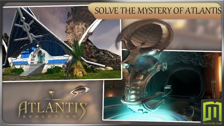 Atlantis 4: Evolution (Universal) screenshot-4