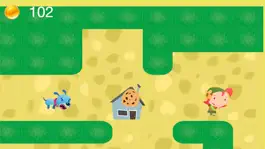 Game screenshot CookieGirl Lite apk