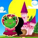 Awesome Fairytale Shadow Game Learn and Play for Children with in a Magic Kingdom