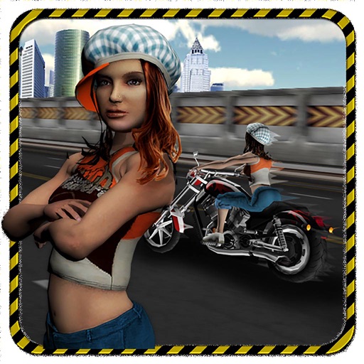 Moto Racer Game icon