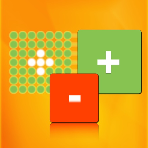 PlusMinus - Math Game with reflex Icon