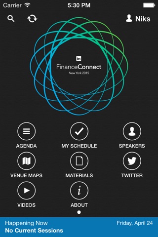 FinanceConnect 2015 screenshot 2
