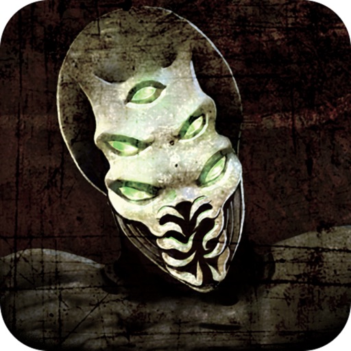 Deep Web Horror iOS App